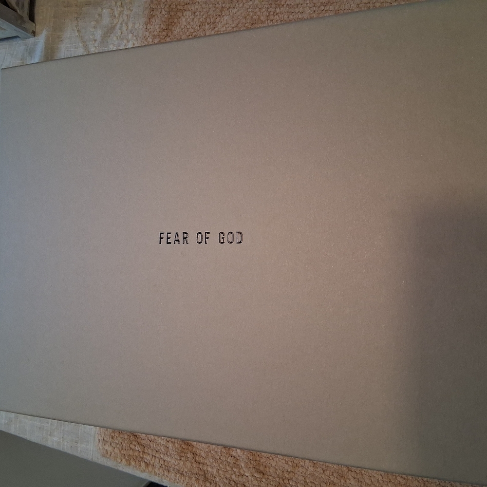FEAR OF GOD GREIGE #46 - Picture 11 of 12